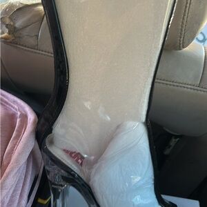 Elegant Black Women's Heels